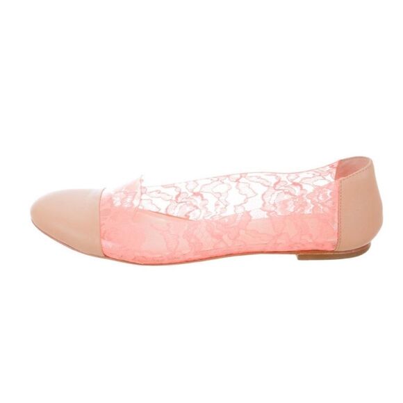 Loeffler Randall Shoes - LOEFFLER RANDALL Beckett PVC Flats